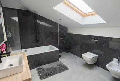 Casa noua, mobilata si utilata, la asfalt, 160 mp. COMISION ZERO! - 9