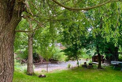 In apropierea Salinei Praid imobil cu teren 2400 mp + casa 270 mp - 3