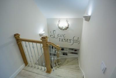 Inchiriere penthouse 4 camere Ghencea | New Residence | 2 locuri de parcare - 14
