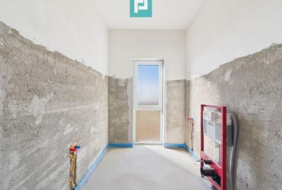 Penthouse cu lift privat și terasă mare în Ghiroda - 9