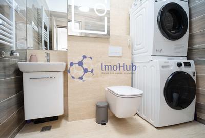 Apartament cu 3 camere decomandat, mobilat în Palat - 25