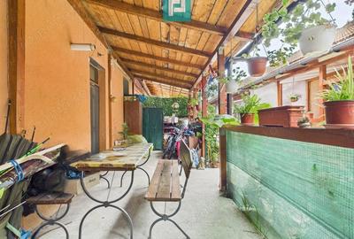 Casa la curte comuna, zona Iosefin Casa la curte comuna, zona Iosefin - 10