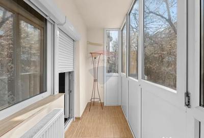 Apartament cu 2 camere semidecomandat, mobilat în Micălaca - 1