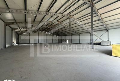 Spațiu comercial, de 1,250 mp, în Criș - 4