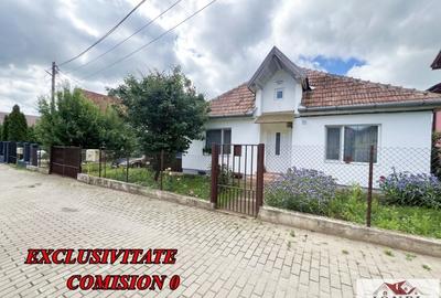 Casă individuală cu 3 camere în Cetate