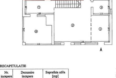 Breazu - Piscina Apollo, spatiu birouri amenajat, disponibil imediat - 2