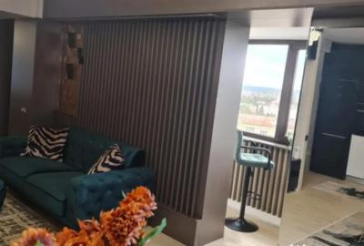 Apartament cu 3 camere decomandat, mobilat în Titulescu - 8