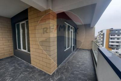 Apartament cu 3 camere ETAJ 2 - 2