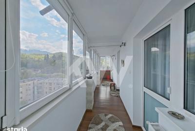 Apartament cu 3 camere, mobilat în Dârste - 10