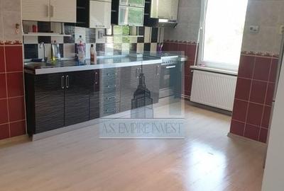 Apartament cu 2 camere decomandat, mobilat în Craiter