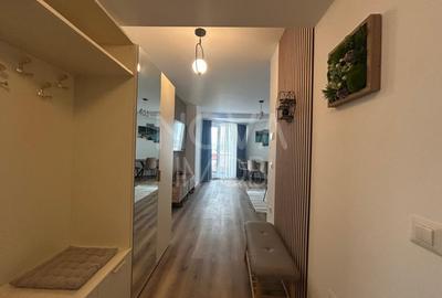 Apartament 2 camere Evolution - prima inchiriere, mobilat, utilat, loc parcare Apartament 2 camere Evolution - prima inchiriere, mobilat, utilat, loc parcare - 9