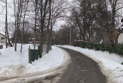 Teren de 858 mp, în Făget