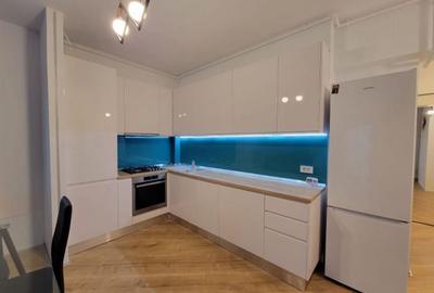 Apartament 3 camere zona Pipera complex 4 City North cu parcare inclusa - 4