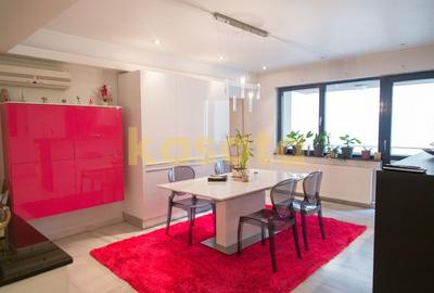 Apartament LUX zona Dorobanți | 150 mp | 2 Livinguri | 3 Dormitoare - 4