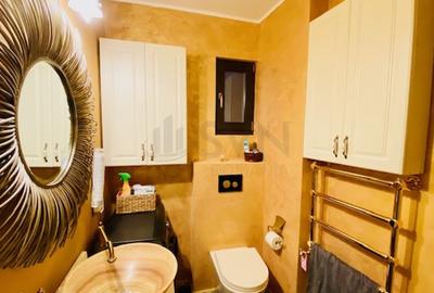 Apartament cu 3 camere semidecomandat, mobilat în Foișorul de Foc - 13