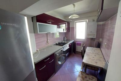 Apartament cu 2 camere semidecomandat, mobilat în Alexandru cel Bun - 8
