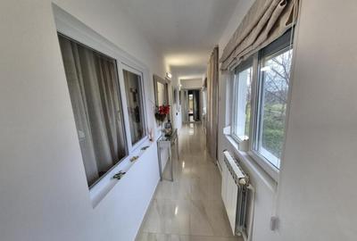 SUPER CASA 3 camere 130mp utili Lacu Sarat Teren- 252 mp - 2