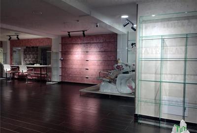 Spatiu comercial modern demisol 262 mp cu intrare separata, excelent pozitionat Spatiu comercial modern demisol 262 mp cu intrare separata, excelent pozitionat - 7