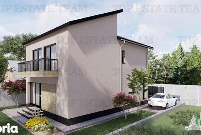 Casă cu 4 camere cu Teren 330 Mp în Prelungirea Ghencea - 15