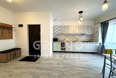 Apartament cu 3 camere semidecomandat, mobilat în Apahida - 1
