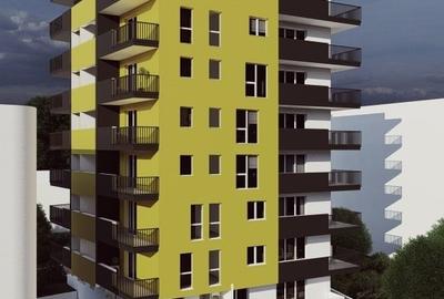 Apartament cu 3 camere decomandat în Nicolae Grigorescu