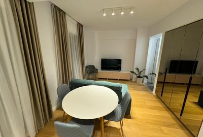 Apartament cu 2 camere decomandat, mobilat în Băneasa - 3