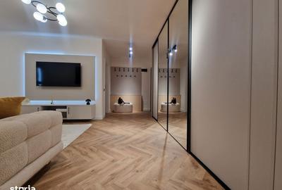 Apartament cu 2 camere semidecomandat, mobilat în Iris - 5