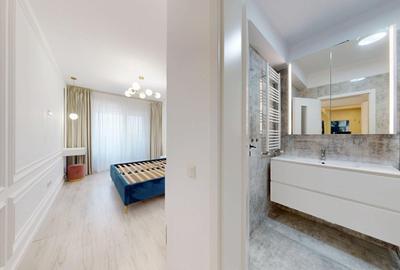3 camere Lux  Partial Mobilat | Parcare | Boxa | Aparatorii Patriei - 17