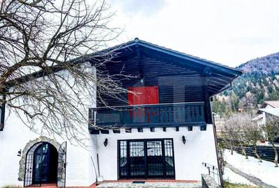 Chalet deosebit in ora?ul regal, Sinaia! 340 mp utili, 138 - 6