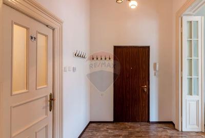 Apartament interbelic, 4 camere, Cismigiu - 3