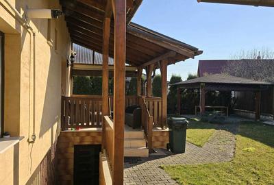 Casă cu 3 camere în Central - 4