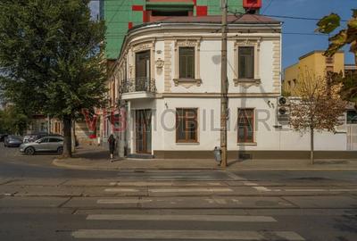 Spatiu comercial nivel 1 - Bd. Marasesti, Parcul Carol - 19