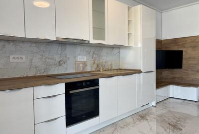 Apartament cu 2 camere semidecomandat, mobilat în Soarelui - 6