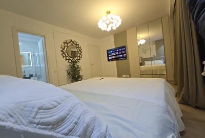 Apartament cu 3 camere decomandat, mobilat în Aviației - 2