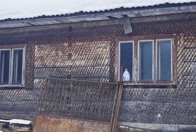 Casă cu 3 camere în Leordina - 1