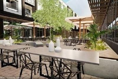 Spațiu comercial, de 100 mp, în Tunari - 2