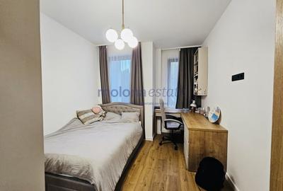 Proprietate rezidentiala, cu doua apartamente private, in Andrei Muresanu - 7