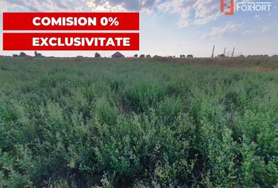 COMISION 0% Teren de 622 mp intravilan pretabil casa, zona Chisoda - 10