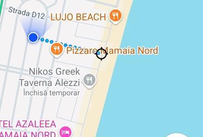 Casă cu 4 camere în Mamaia - 1