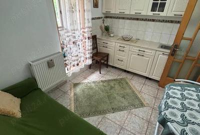 De vanzare 2 camere, etaj intermediar, complet mobilat ?i utilat - 2