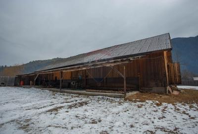 Spațiu industrial, de 450 mp, în Borca - 3