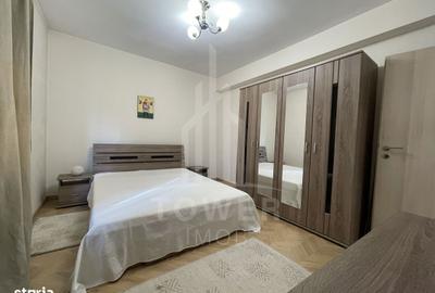 Apartament cu 2 camere decomandat, mobilat în Central - 20