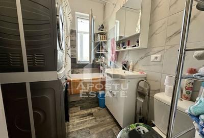 Apartament cu 3 camere, complet mobilat si utilat, etajul 2, Giroc - 10