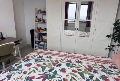 Apartament cu 3 camere, mobilat în Theodor Pallady - 7