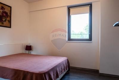 Vanzare apartament 3 camere, complet mobilat, zona Damaroaia - 7
