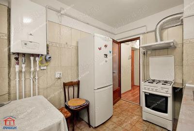 Apartament curat si luminos, 2 camere semidecomandate, parter, Centru Faleza - 12