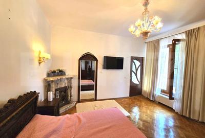 Casa individuala cu arhitectura clasica, renovata exterior, ultracentrala - 5