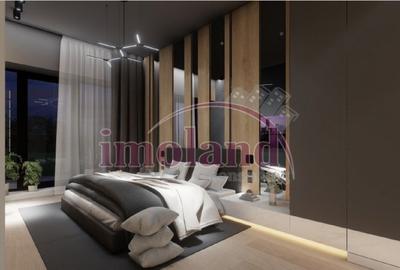 Apartament cu 4 camere semidecomandat în Barbu Văcărescu - 15