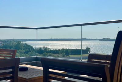 Apartament 2 camere - 25 mp terasa - Lebada Lake Residence - 11