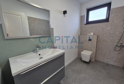 Casa noua superba, finisata si partial mobilata Casa noua superba, finisata si partial mobilata - 9